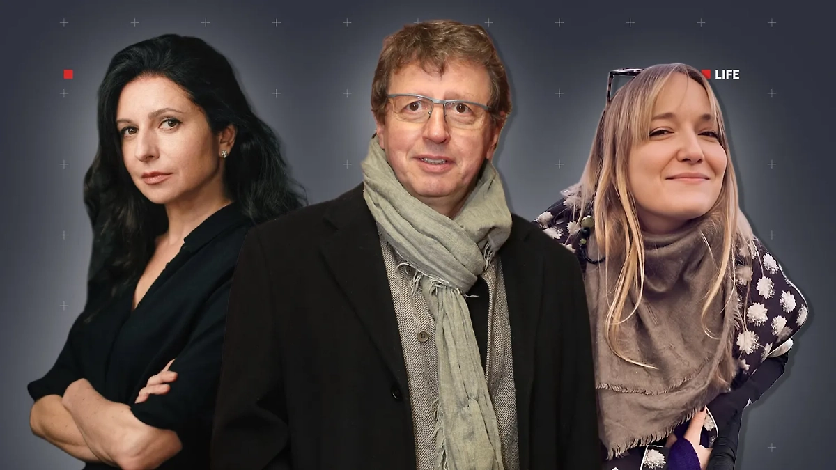 Почему отпрыски Хазанова, Филиппенко и Ширвиндта пошли против России. Коллаж © Life.ru. Обложка © ТАСС / Вячеслав Прокофьев, © Instagram (признан экстремистской организацией и запрещён на территории Российской Федерации) / sashk_f, alisakhazanova