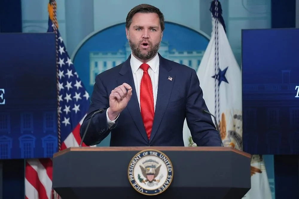 Обложка © ТАСС / АР / Evan Vucci