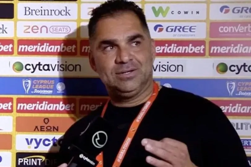 Ставрос Димостенус. Обложка © X / THIS IS MAPPA