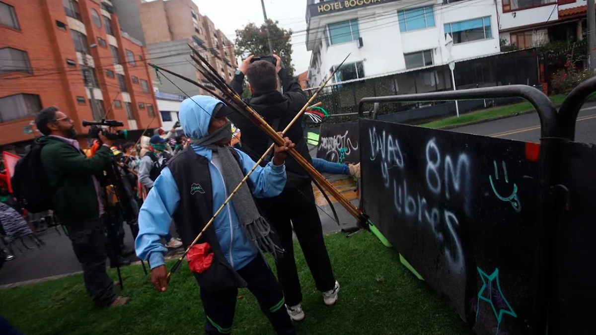 Обложка © X / MariaFdaCabal