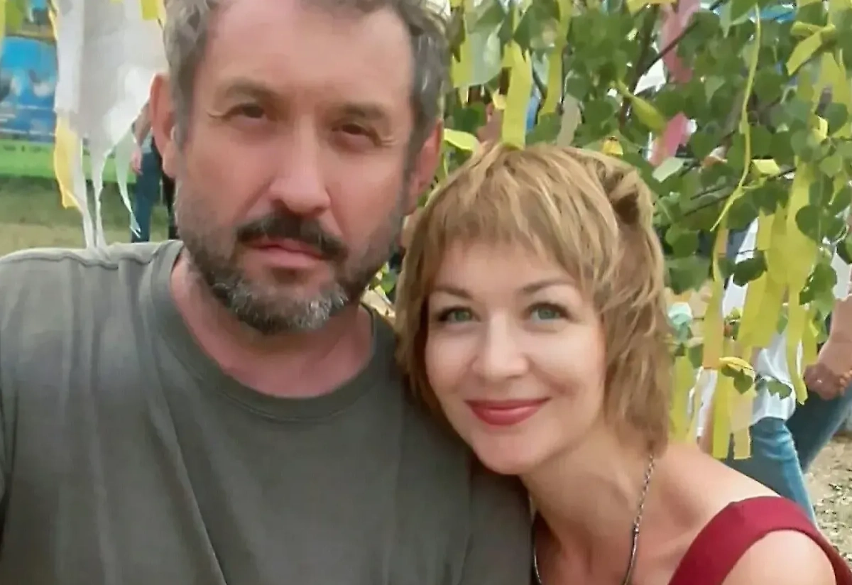 Обложка © VK / Ирина Усольцева