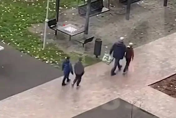 Обложка © Telegram / Mash