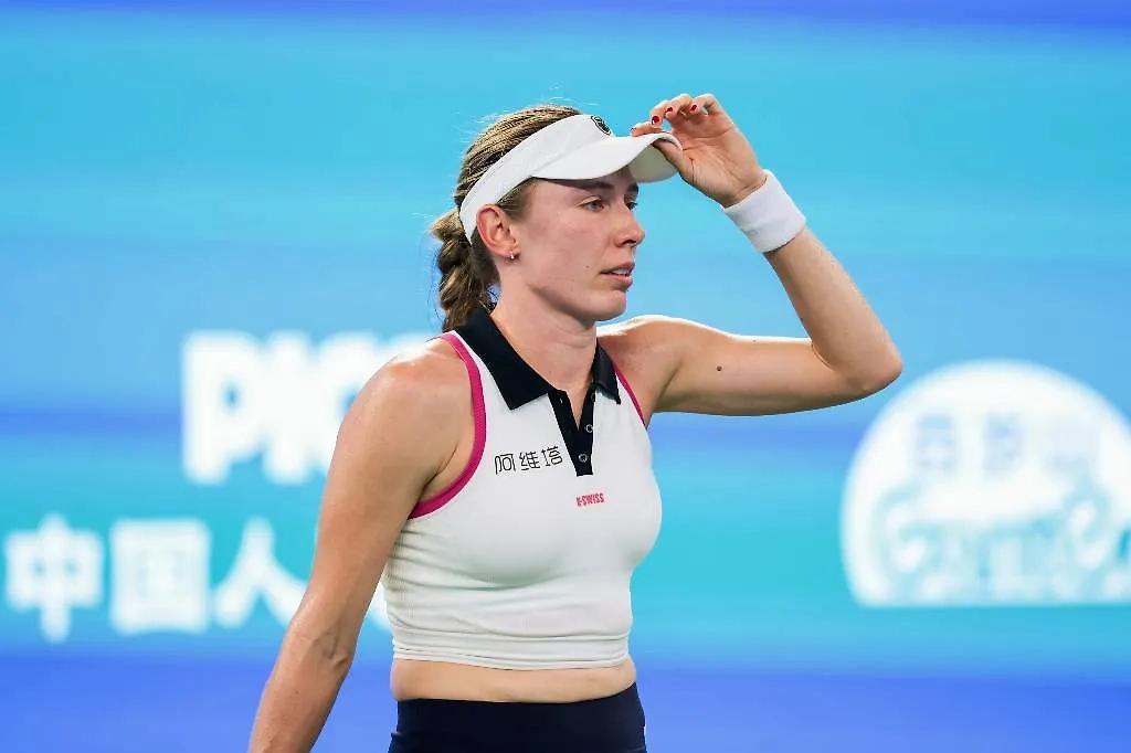 Обложка © ТАСС / VCG / Vis / WUHAN OPEN OFFICIAL 2025