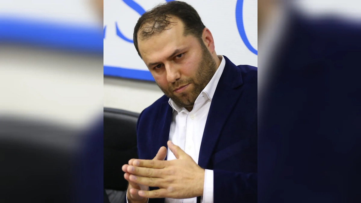 Абакар Абакаров в 2013 году. Обложка © ТАСС / Валерий Шарифулин