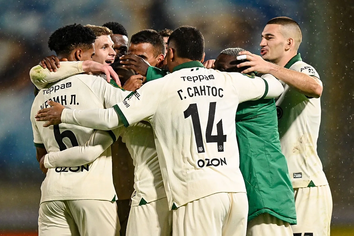 Обложка © Telegram / ФК «Краснодар»