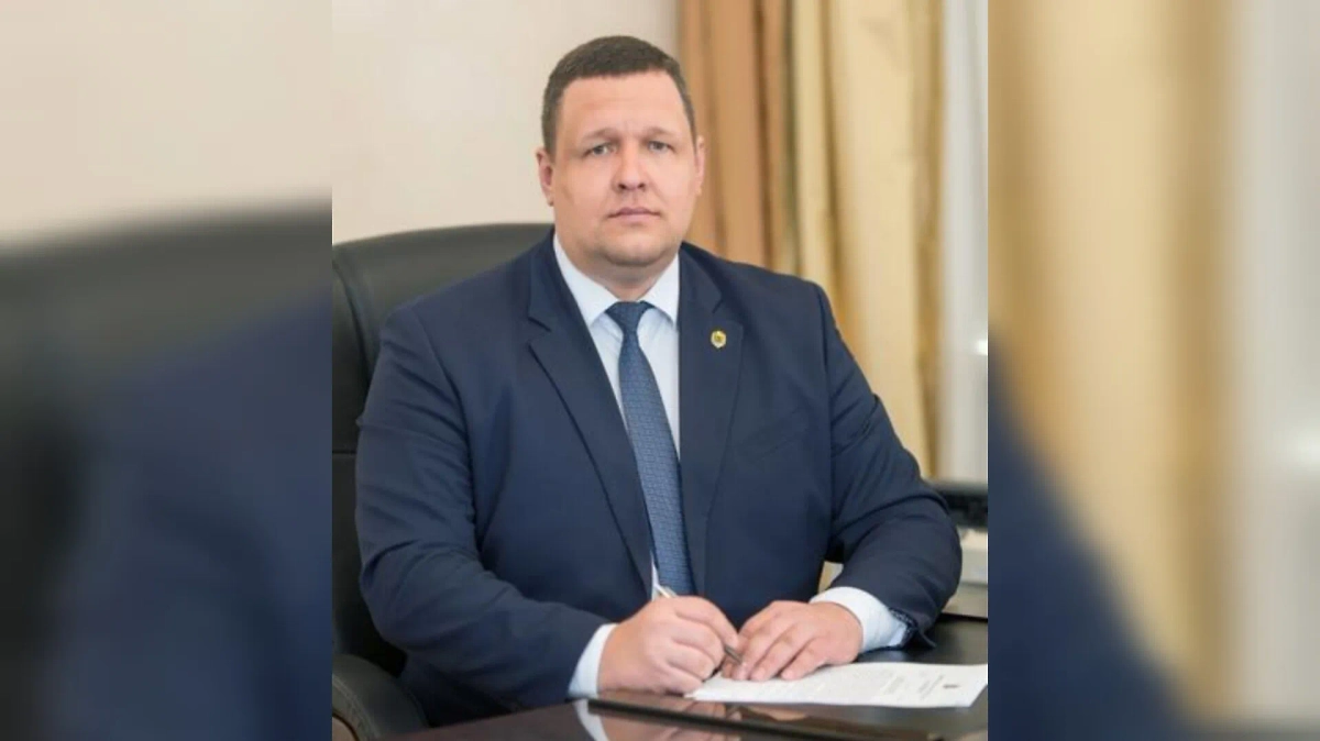 Павел Гусенков. Обложка © Официальный сайт органов местногосамоуправления города Нефтеюганска