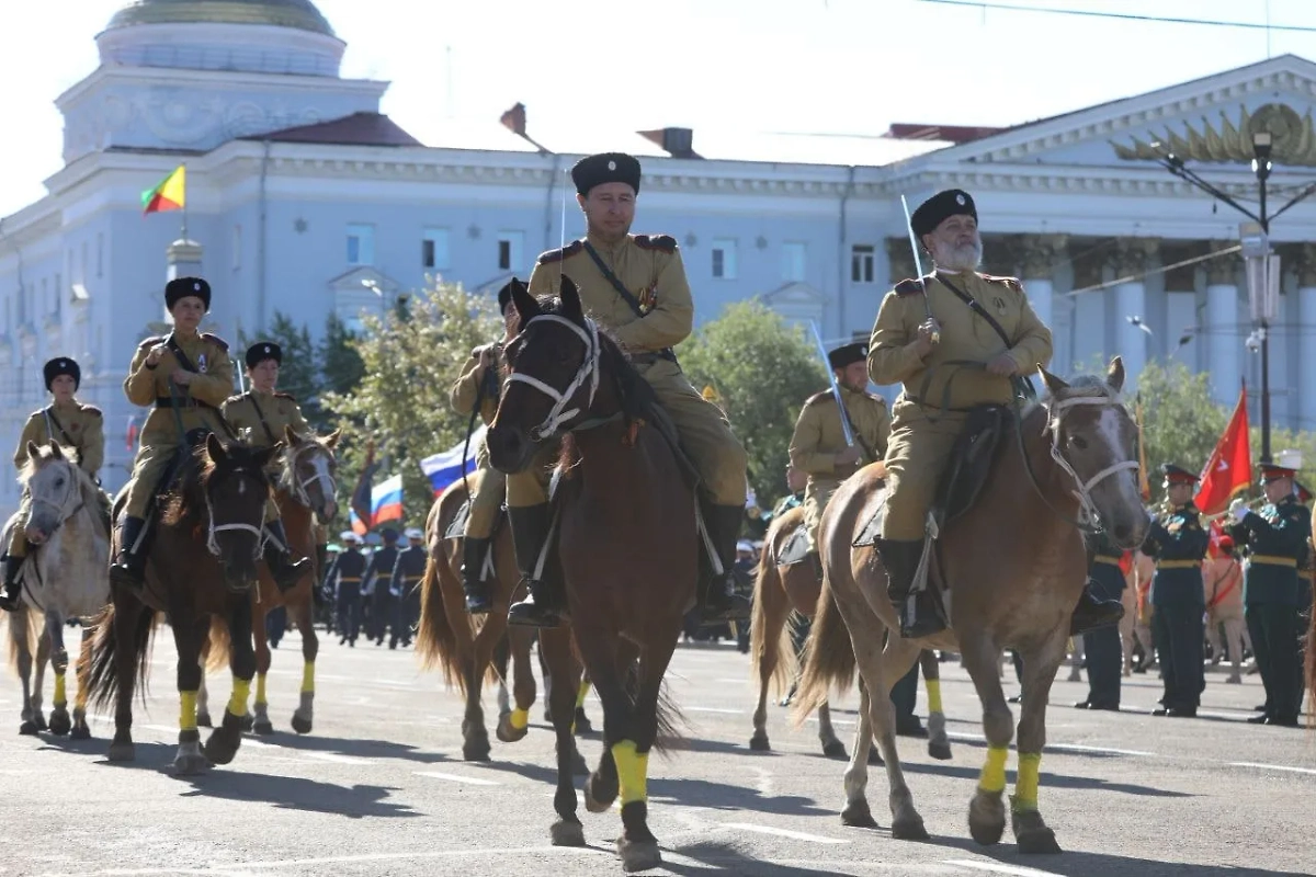 Обложка © VK / Минобороны России