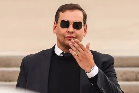 Обложка © X / George Santos