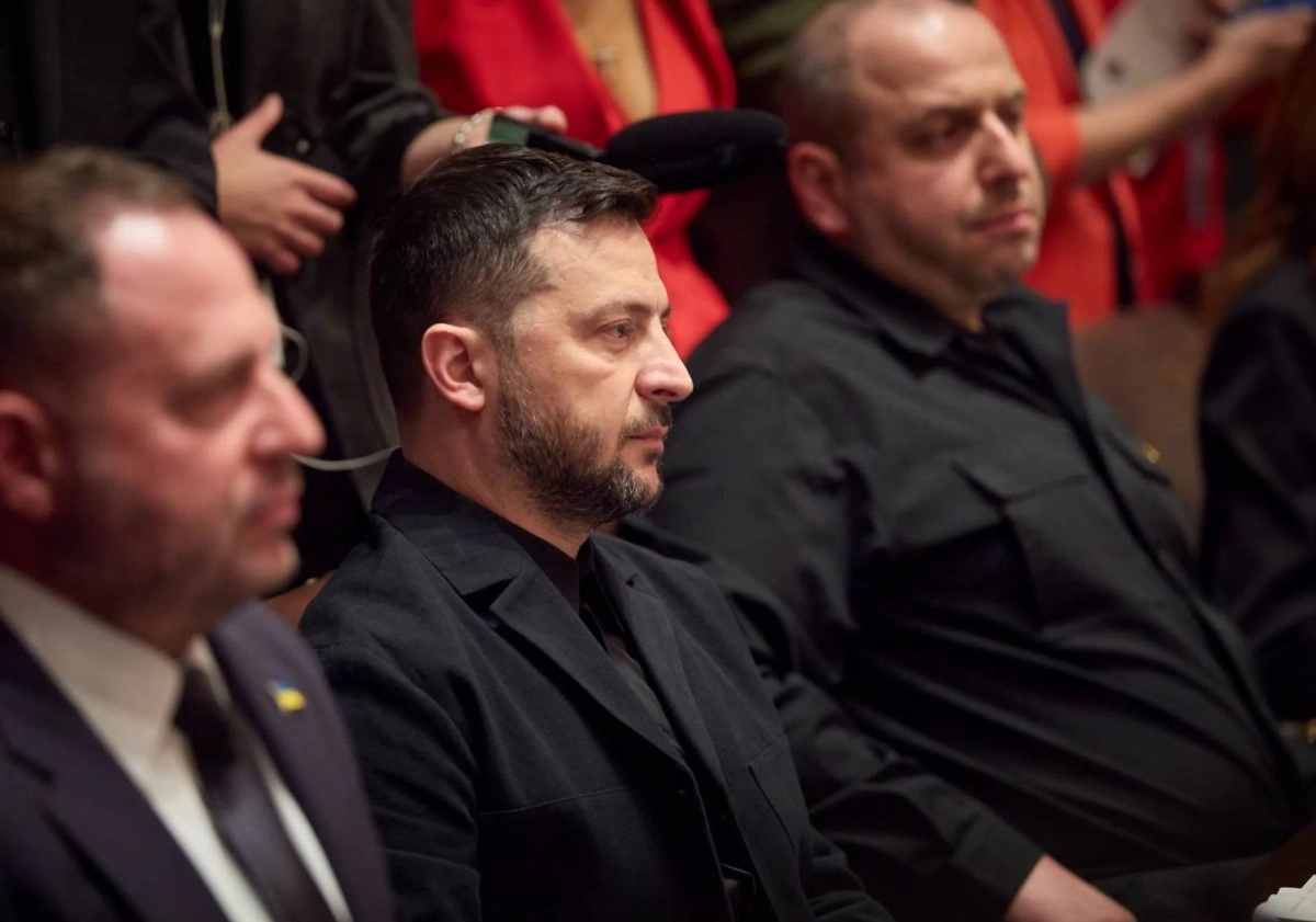 Обложка © www.president.gov.ua