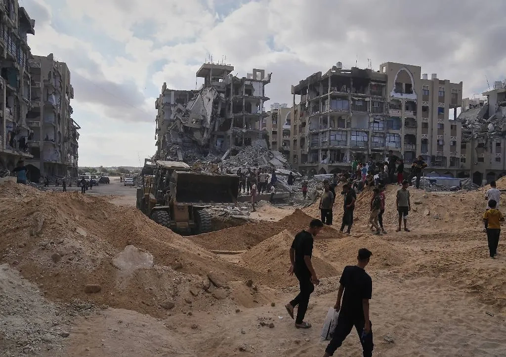 Обложка © ТАСС / АР