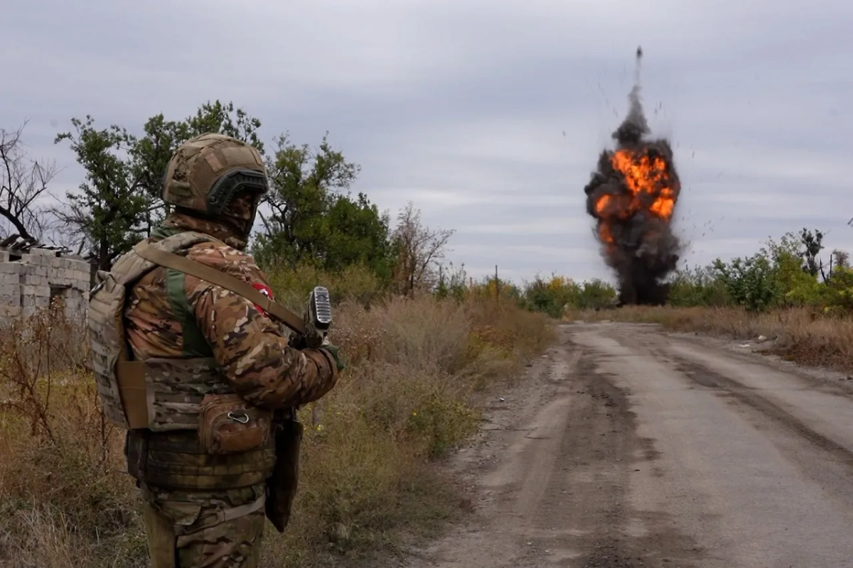 Обложка © Telegram / Минобороны РФ