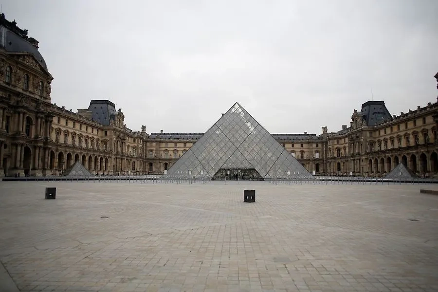 Обложка © ТАСС / AP / Thibault Camus