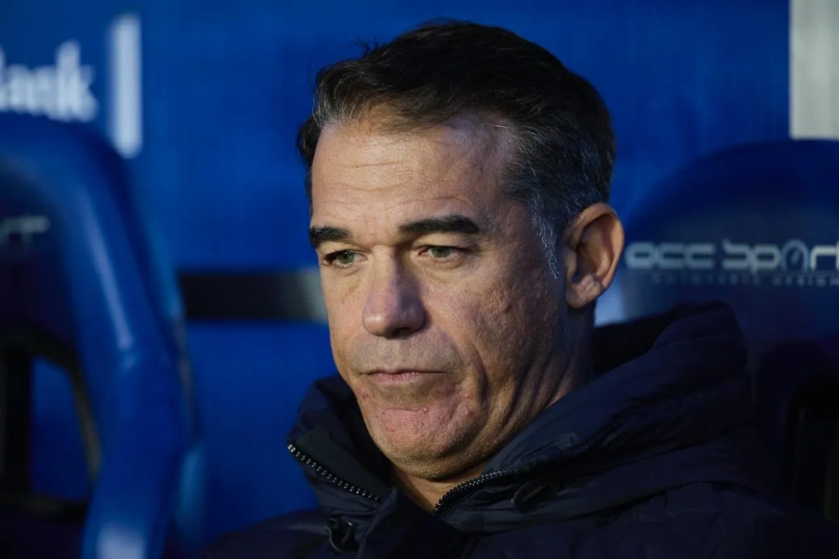 Луис Гарсия. Обложка © ТАСС / Zuma