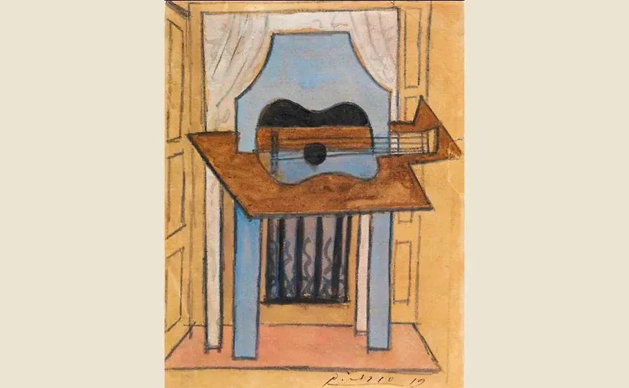 Фото © pablo-ruiz-picasso