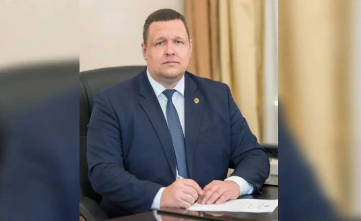 Павел Гусенков. Обложка © Официальный сайт органов местногосамоуправления города Нефтеюганска