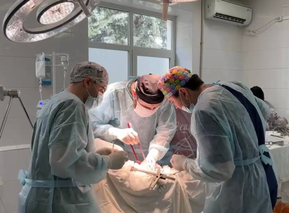 Обложка © Министерство здравоохранения Кабардино-Балкарской Республики