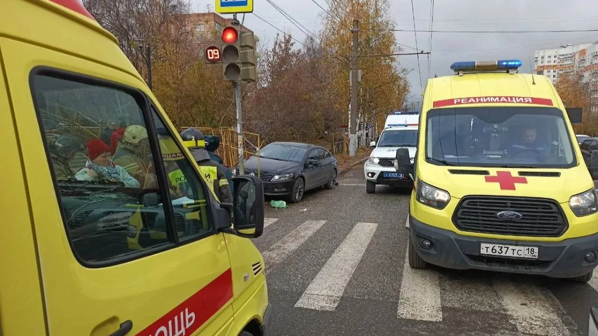 Обложка © VK / Госавтоинспекция Удмуртии