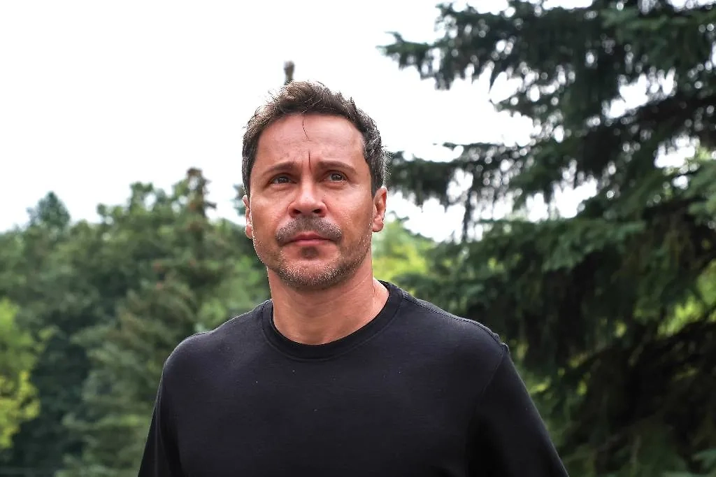 Павел Деревянко. Обложка © ТАСС / NEWS.ru / Алексей Белкин