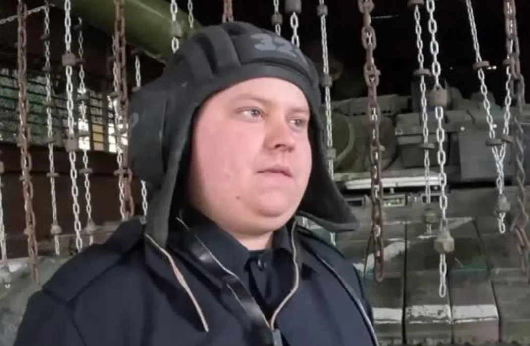 Богдан Бердянский. Обложка © VK / Лента новостей Бердянска | Z