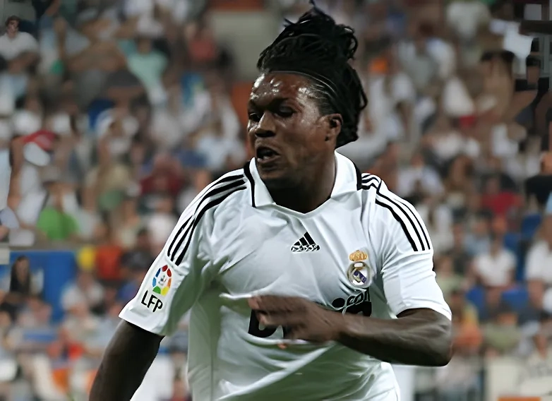 Ройстон Дренте. Обложка © wikipedia / Juan Fernández