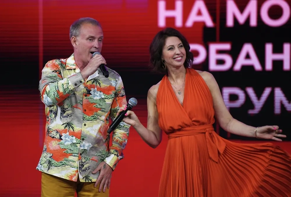 Обложка © РИА Новости / Владимир Вяткин