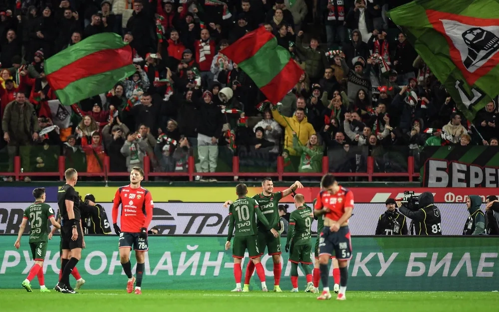 Обложка © РИА Новости / Григорий Сысоев