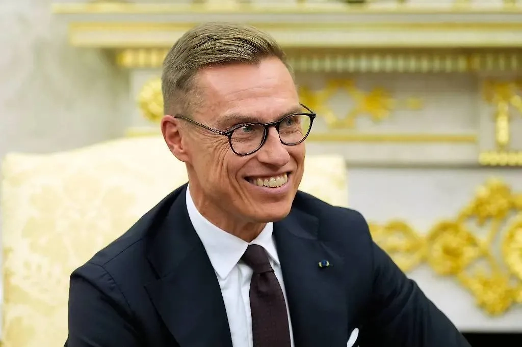 Обложка © ТАСС / АР