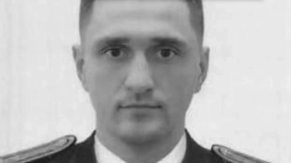 Андрей Борков. Фото © Facebook (признан экстремистской организацией и запрещён на территории Российской Федерации) / Олег Строгний