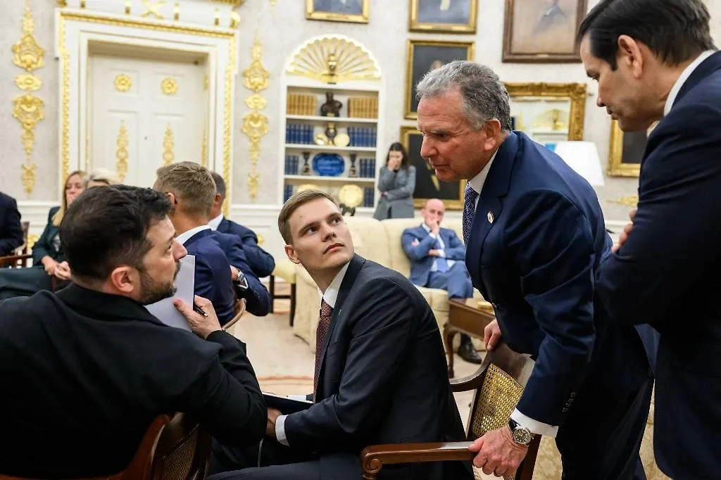 Обложка © ТАСС / Zuma