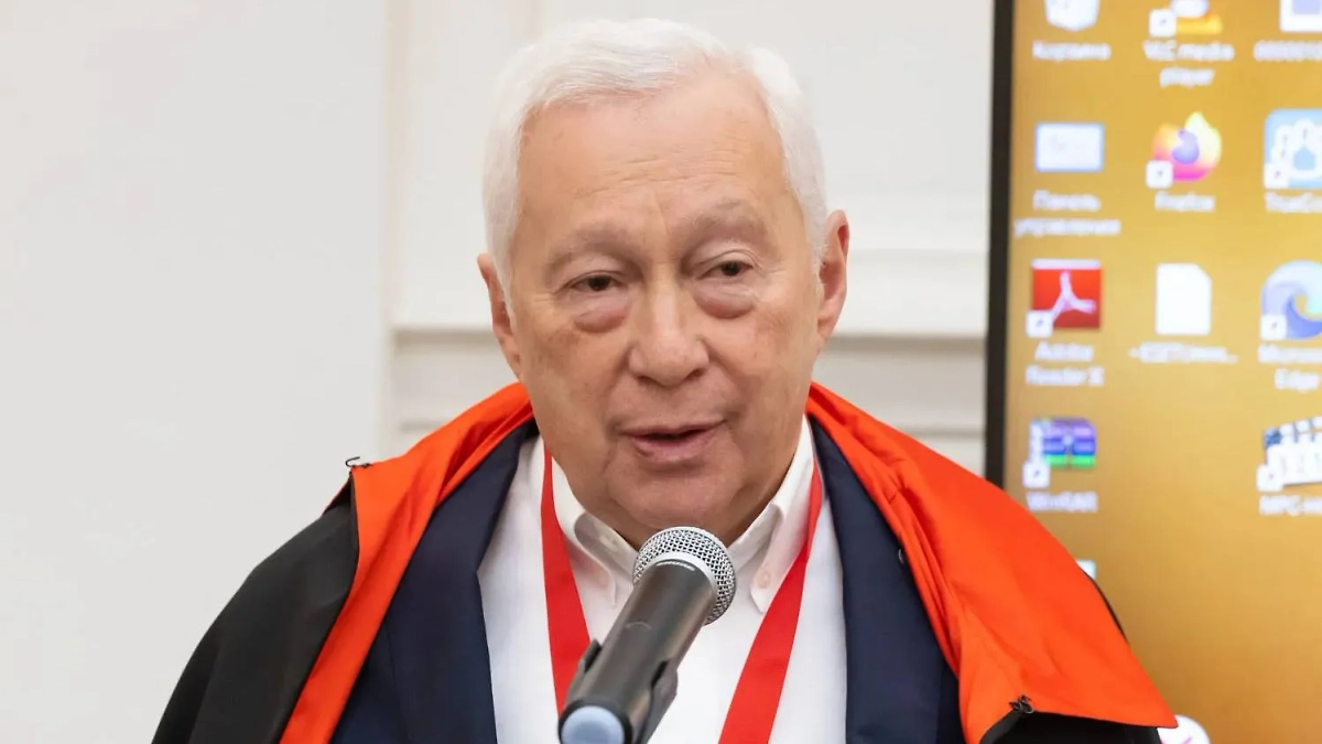 Марк Зильберквит. Обложка © Российская академия художеств