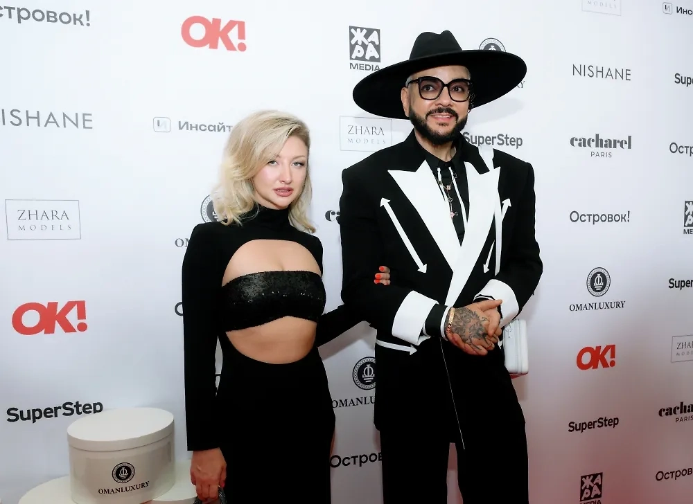 Марго. Обложка © РИА Новости / Екатерина Чеснокова