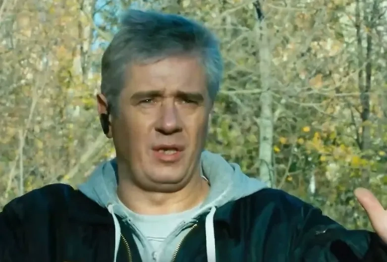 Алексей Рыбин. Обложка © Kino-Teatr.ru / Кадр из сериала «Великолепная пятёрка» (2019 год)