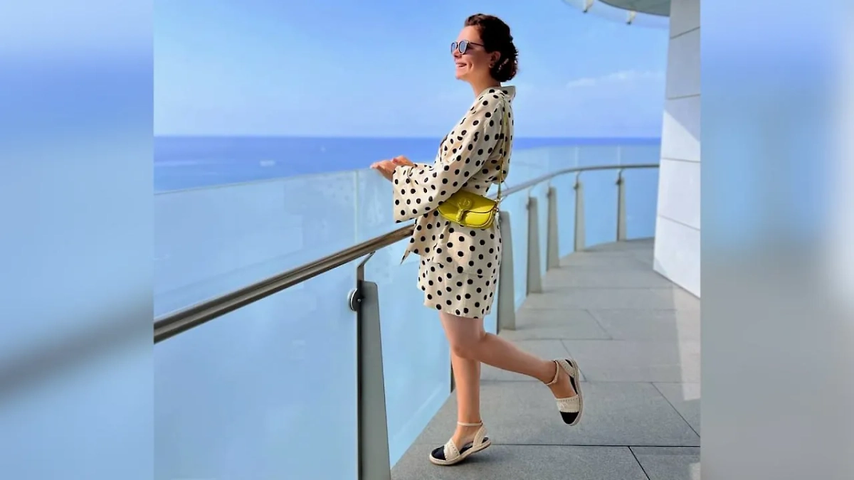 Татьяна Брухунова. Обложка © Telegram / Татьяна Брухунова