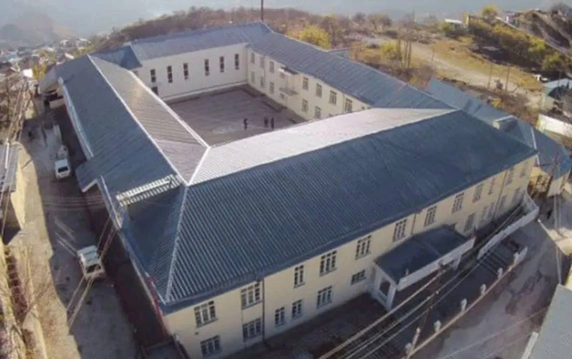 Обложка © Школа №1 Унцукуля