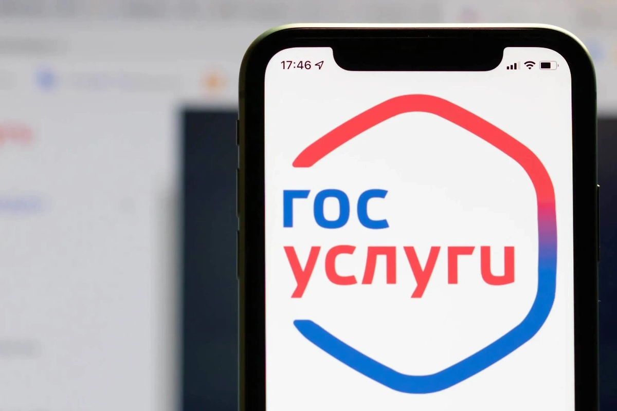 Информация о налогах приходит в том числе и в «Госуслуги». Фото © Shutterstock / FOTODOM / KateV28