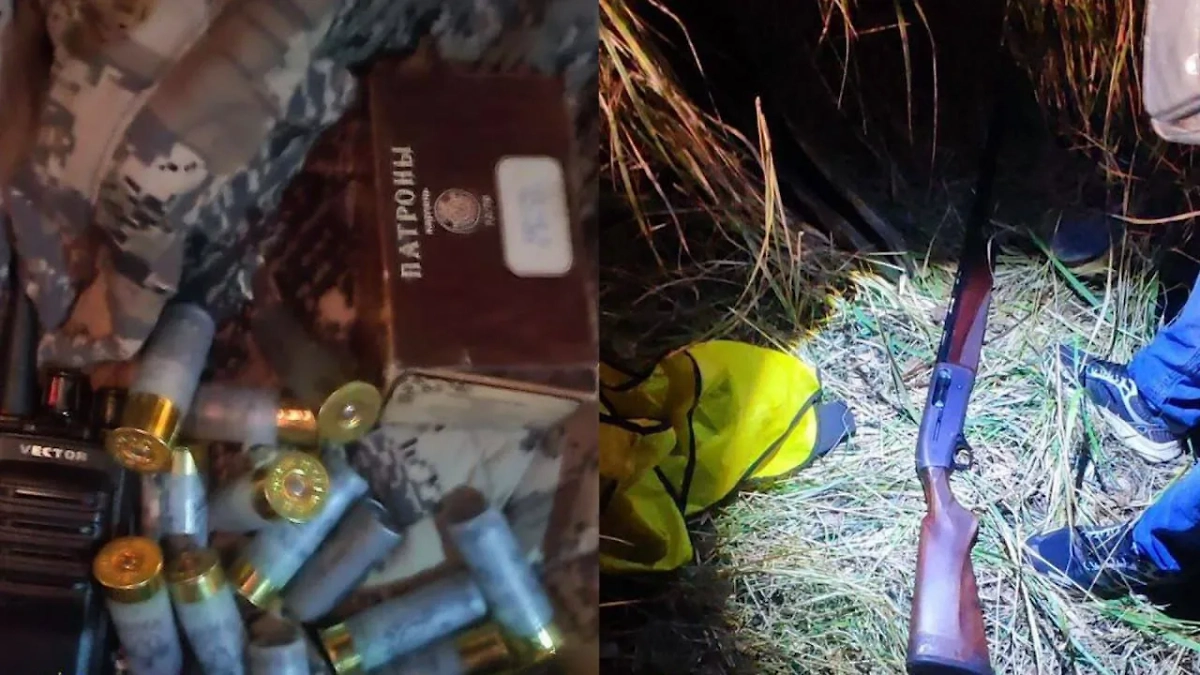 Главу администрации Ленинского района Александра Гриба застрелили на охоте. Фото © Telegram / Прокуратура Новосибирской области