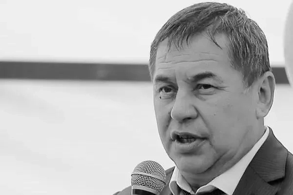 Александр Гриб. Обложка © Официальный сайт города Новосибирска