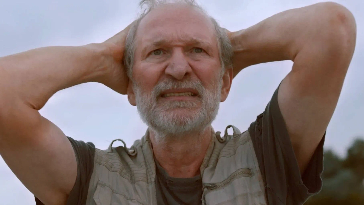 Фёдор Добронравов. Обложка © Кадр из фильма «Семь дней Петра Семёныча», реж. Тигран Кеосаян, сценарист Маргарита Симоньян, Тигран Кеосаян / Kinopoisk