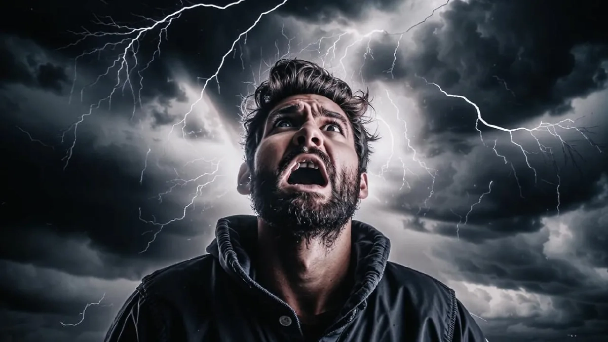 Магнитная буря сегодня, по прогнозам, не отпустит Землю до 7 октября. Как выжить метеозависимым? Обложка © 