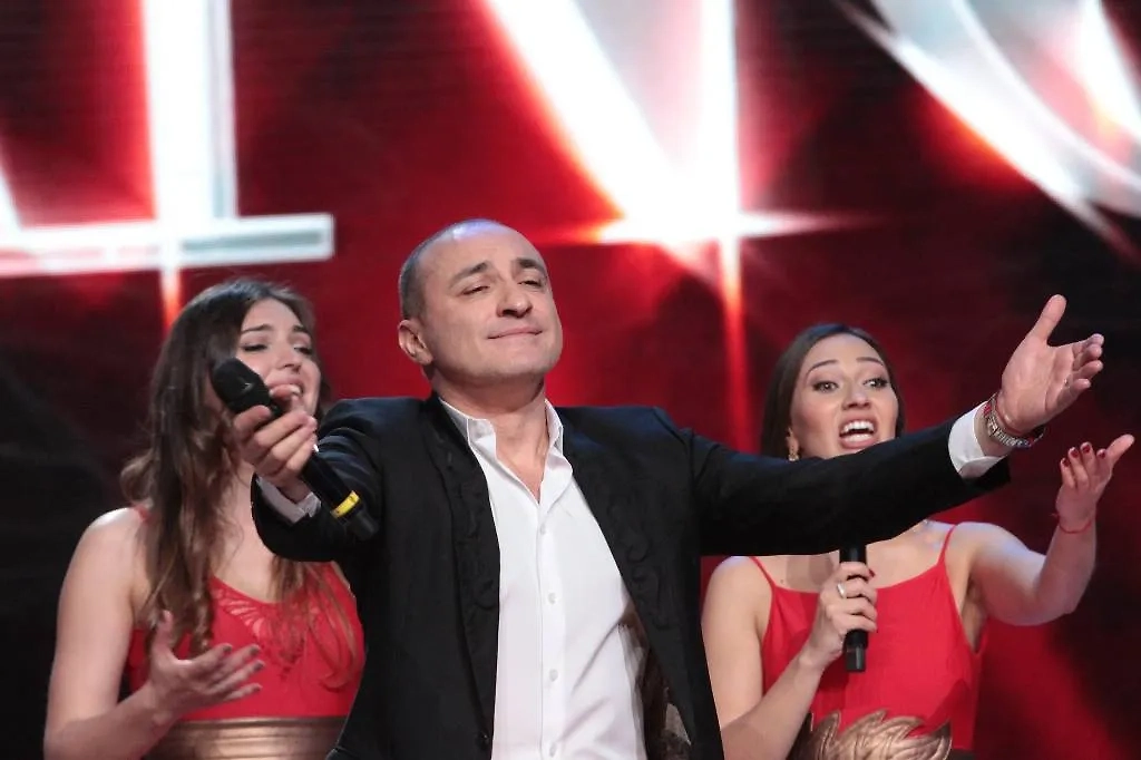 Михаил Турецкий. Обложка © ТАСС / Сергей Виноградов