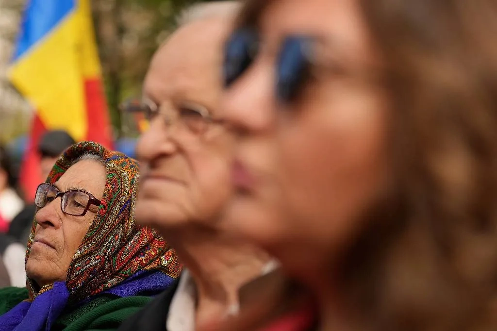 Обложка © AP Photo/Vadim Ghirda