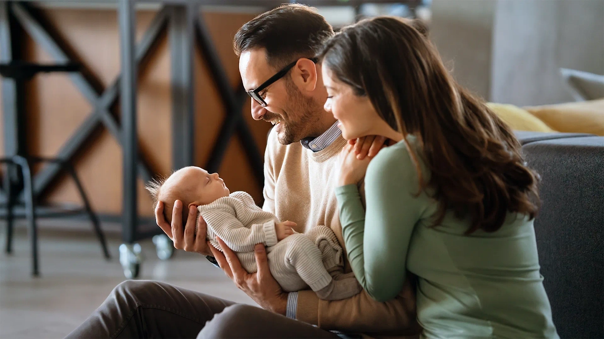 Красивые имена для девочек, красивые имена для мальчиков... Эти родители точно знают, как назвать ребёнка. Обложка © Shutterstock / FOTODOM / NDAB Creativity