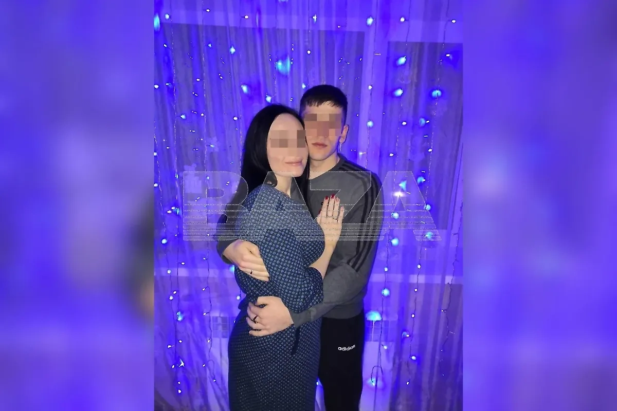 Убитая женщина и подозреваемый. Обложка © Telegram / Baza