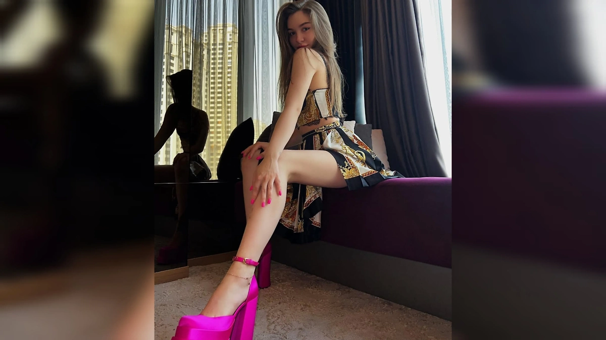 Анастасия Цапок и её роскошная жизнь. Фото © Instagram (признан экстремистской организацией и запрещён на территории Российской Федерации) / anastasiyatsapok