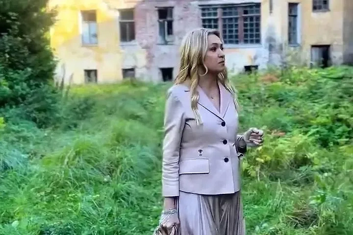 Обложка © Instagram (признан экстремистской организацией и запрещён на территории Российской Федерации)/ rudkovskayaofficial