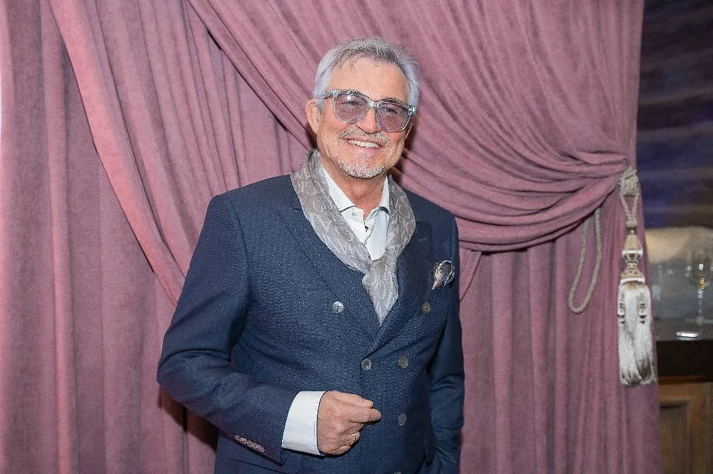 Дмитрий Дибров вернётся в новогодний эфир Первого канала. Фото © ТАСС / Елизавета Клементьева