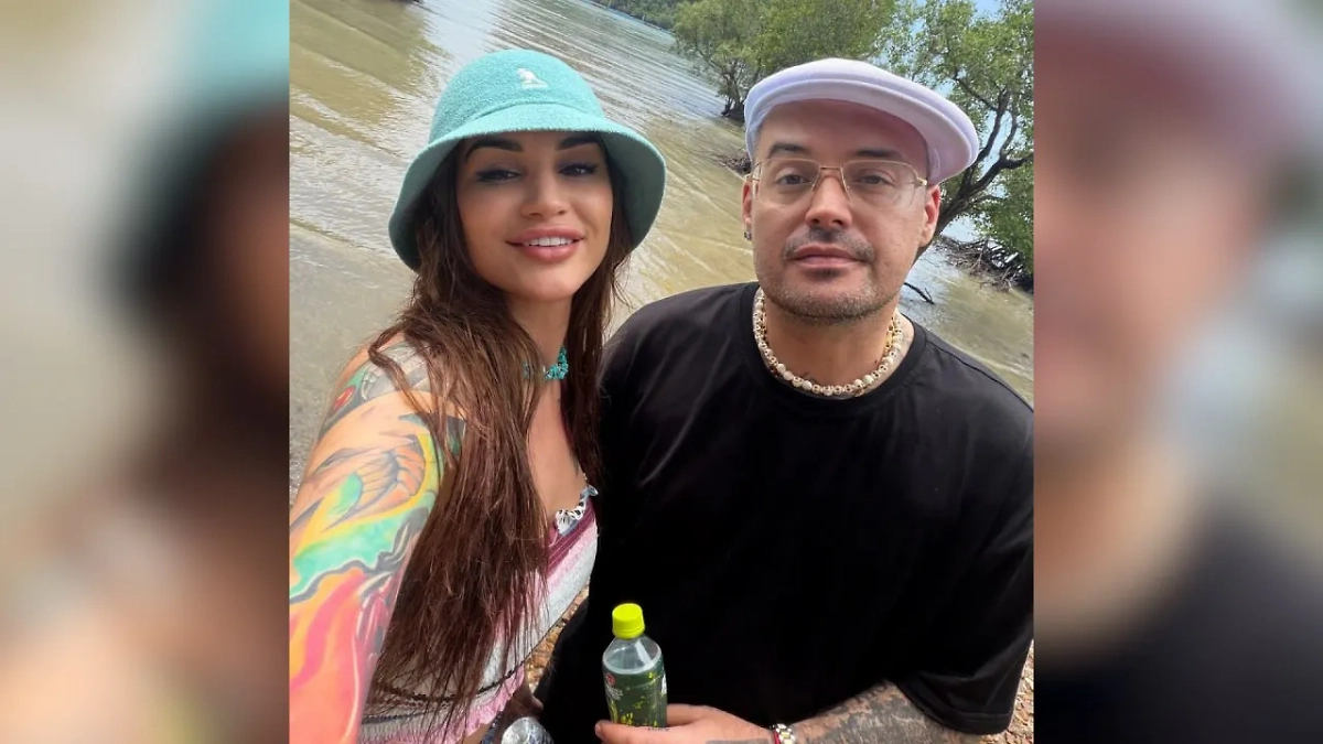 Вероника Нестерова и Алексей Долматов. Обложка © Instagram (принадлежит Meta, признанной экстремистской организацией и запрещённой в России) / lady_bro_official