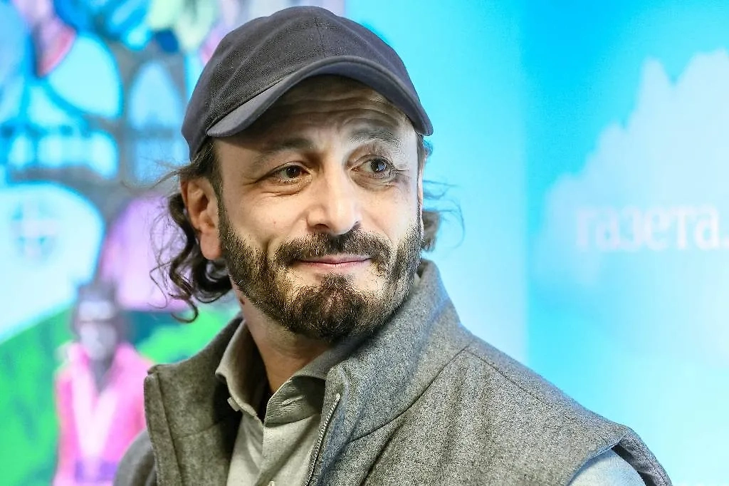 Илья Авербух. Обложка © ТАСС / Сергей Булкин