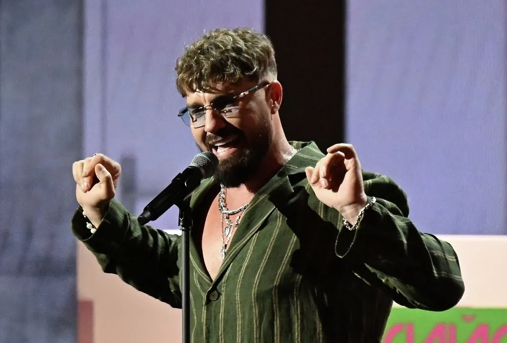 Обложка © РИА Новости / Пелагия Тихонова