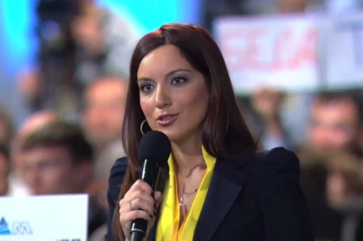 Екатерина Котрикадзе**. Обложка © kremlin.ru